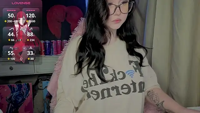 hornyprincess19 online show from 03/31/26, 01:00