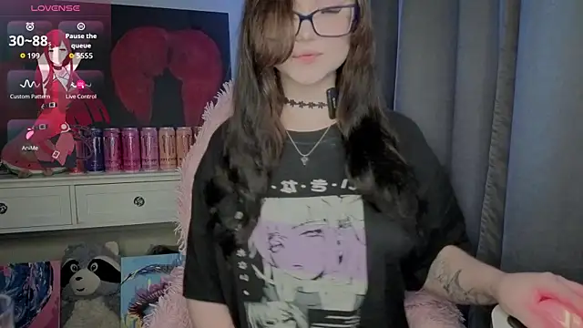 Snapshot of hornyprincess19 chatting on 05/21/26, 03:41 hornyprincess19 online show from 05/21/26, 03:41