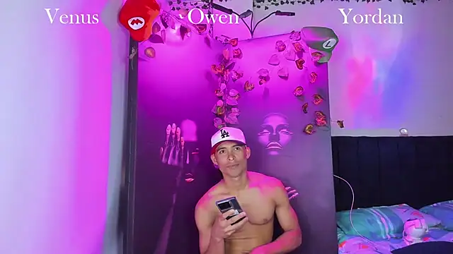 Owen Benkosky online show from 01/12/26, 10:26