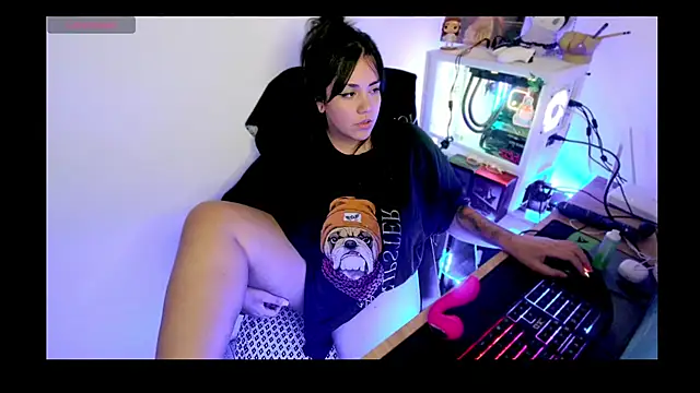 PinkDenial online show from 02/22/26, 05:40