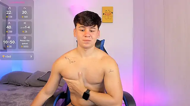 Gingertwink n online show from 05/24/26, 01:21