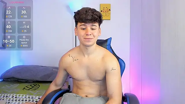 Gingertwink n online show from 05/24/26, 04:23