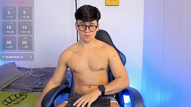 Gingertwink n online show from 05/30/26, 12:19