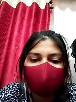 Janvi Jaitly online show from 09/21/25, 09:11