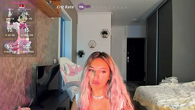 Anya Belle online show from 10/03/25, 05:37