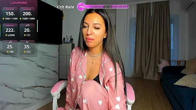 Anya Belle online show from 02/01/26, 05:39