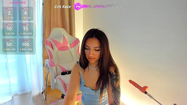 Anya Belle online show from 03/28/26, 07:52
