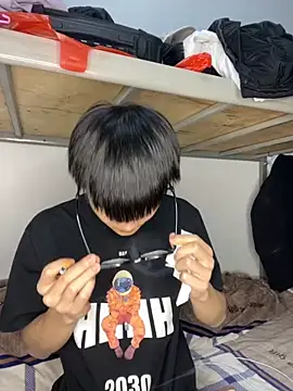 Acuteman online show from 11/26/25, 01:23