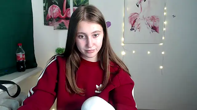 Milka kamila online show from 10/10/25, 11:31