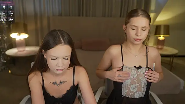 Tiana Princesss online show from 11/08/25, 12:16