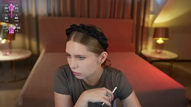 Tiana Princesss online show from 11/16/25, 11:38