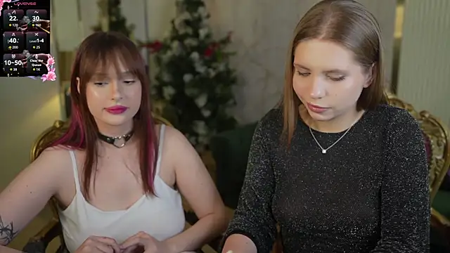 Tiana Princesss online show from 12/16/25, 07:41