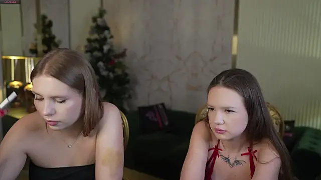 Tiana Princesss online show from 12/21/25, 07:21