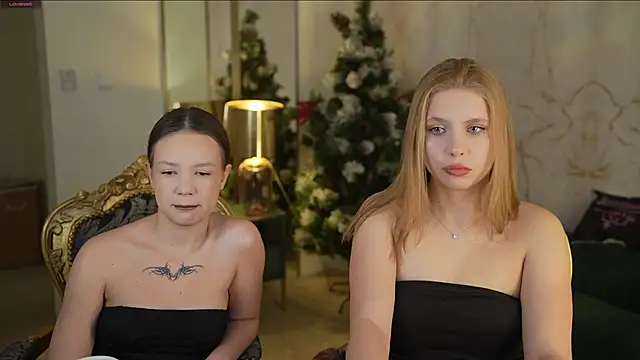 Tiana Princesss online show from 01/10/26, 03:36