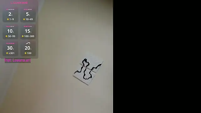 Gia Vibey online show from 02/17/26, 08:11