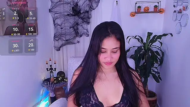 AlisxxnFx online show from 10/13/25, 11:32