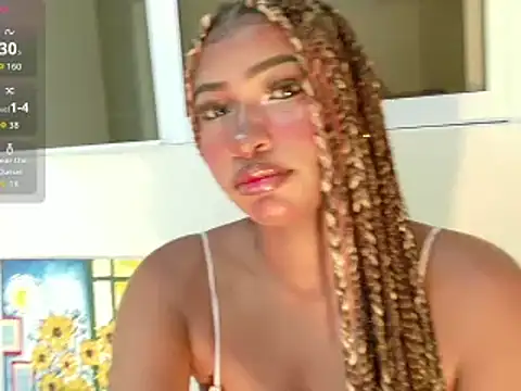 SophiaBloss online show from 06/27/26, 12:15