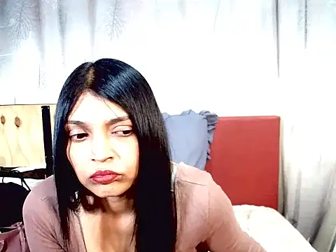 IndianAlisha online show from 10/28/25, 05:37