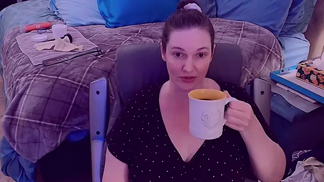 ninajaymes online show from 02/21/25, 07:45