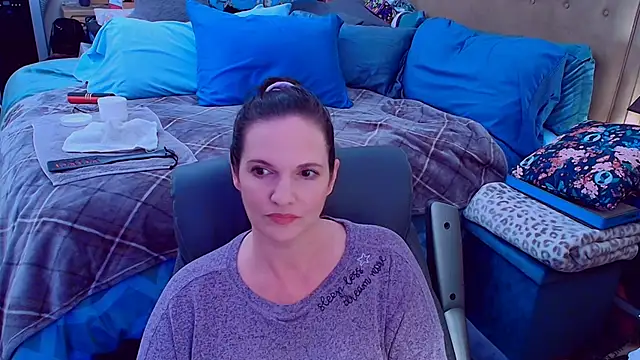 ninajaymes online show from 03/12/26, 07:42