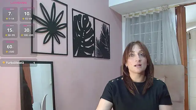 amara rousse1 online show from 11/25/25, 01:00