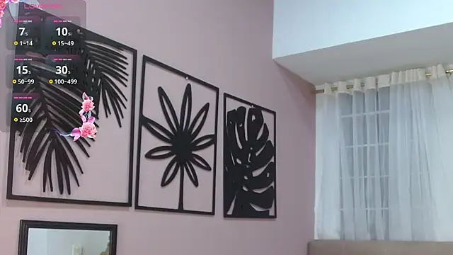 amara rousse1 online show from 02/02/26, 12:59