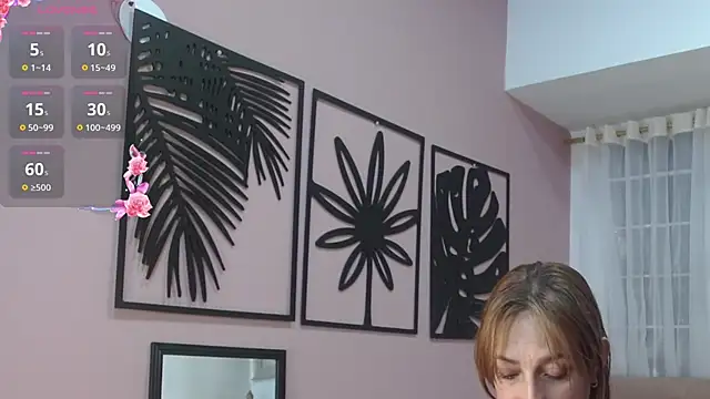 amara rousse1 online show from 03/09/26, 12:53