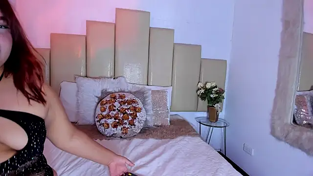 Rebeca jackson online show from 10/10/25, 07:46