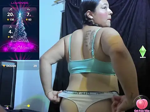 Golosa hard sex online show from 11/07/25, 11:16