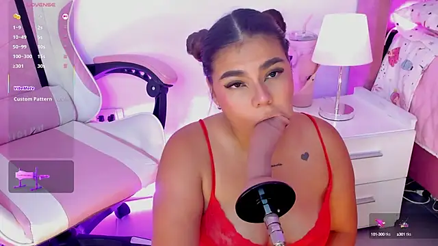 AliceThundeer online show from 09/12/25, 04:23