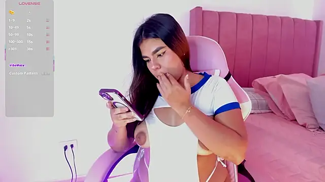 AliceThundeer online show from 12/18/25, 06:25