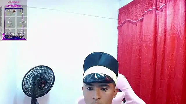 DayroDuran online show from 09/08/25, 06:40