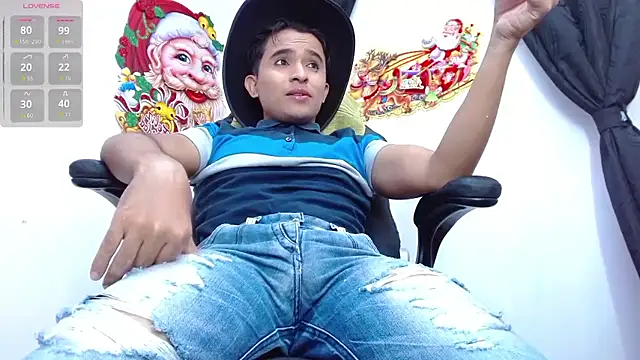 DayroDuran online show from 11/29/25, 08:56