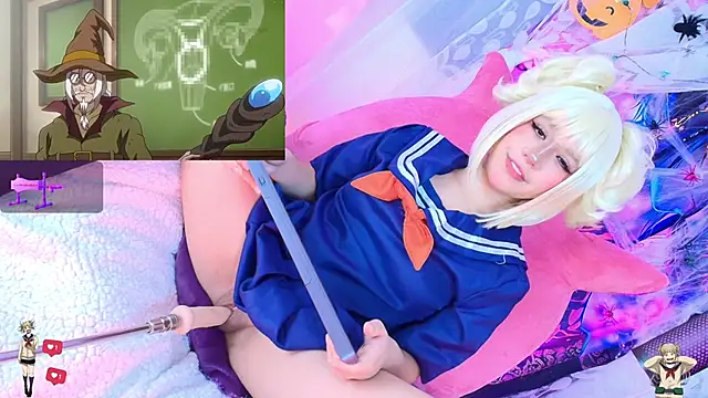 Nanamii- online show from 10/27/25, 01:53