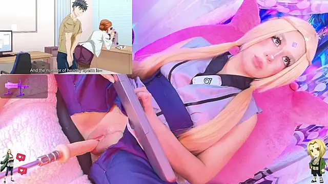 Nanamii- online show from 11/23/25, 02:00