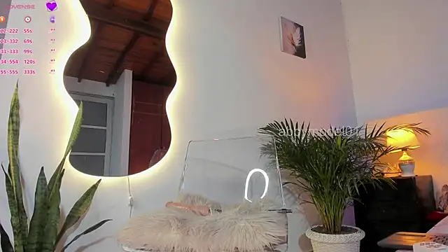 AbbyModel01 online show from 09/27/25, 02:16