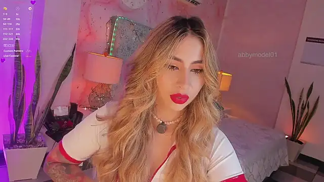 AbbyModel01 online show from 02/17/26, 11:22