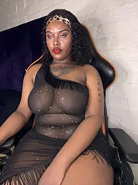 QUEEN NOBUHLE 777 online show from 02/22/26, 12:23