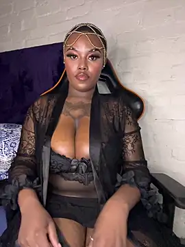 QUEEN NOBUHLE 777 online show from 03/18/26, 10:35