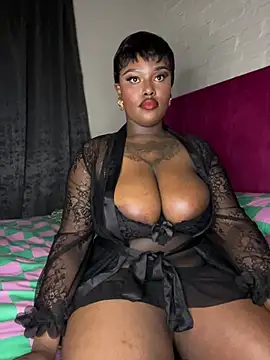 QUEEN NOBUHLE 777 online show from 04/08/26, 11:37