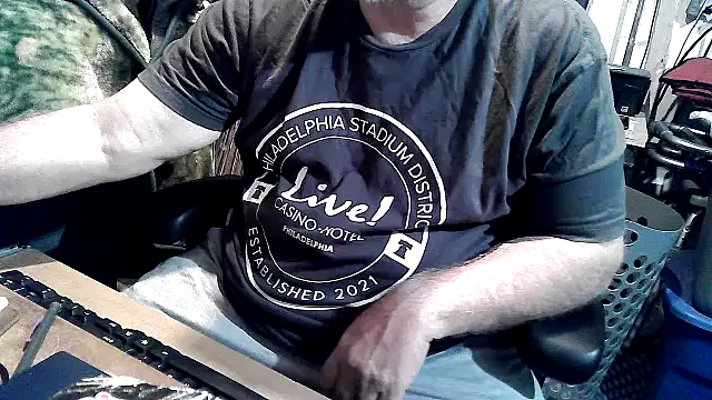 georgew62 online show from 09/27/25, 11:21