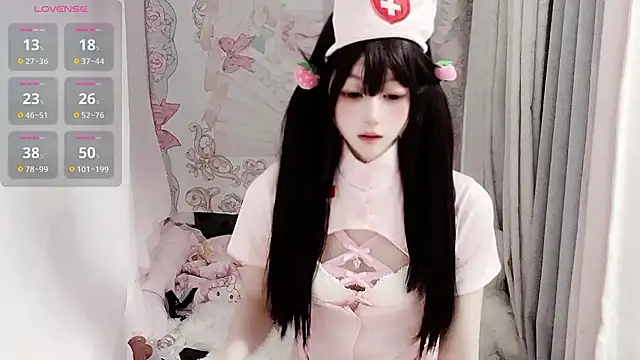 keaip-Amigo online show from 03/06/26, 02:35