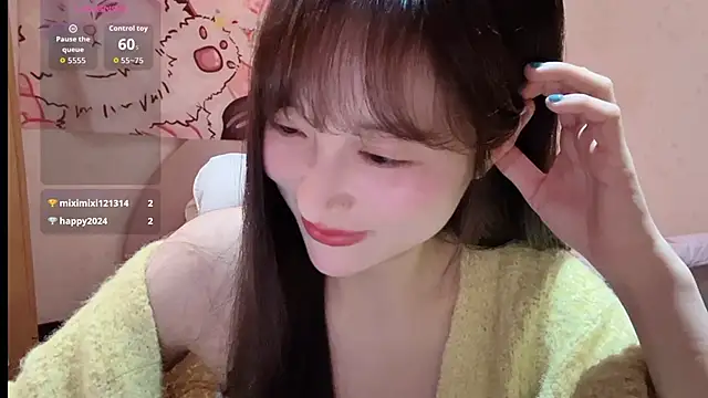 xiaoyun 666 online show from 10/23/25, 10:58