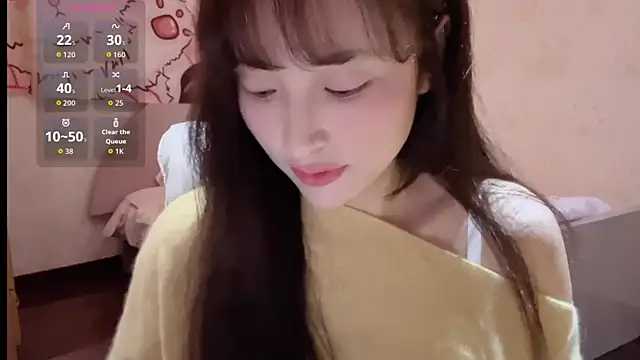 xiaoyun 666 online show from 10/29/25, 09:44