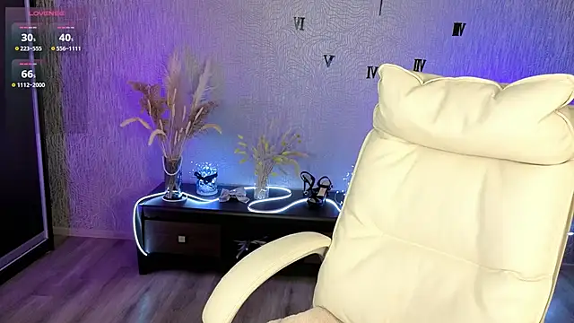 NikkiiStill online show from 11/29/25, 03:09