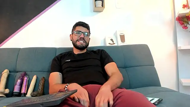 DanteWinter online show from 09/22/25, 01:51