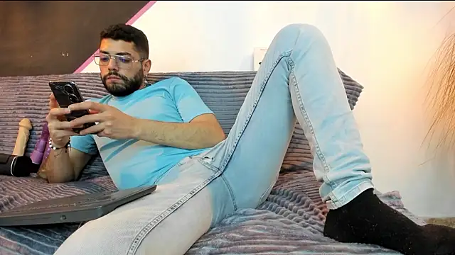 DanteWinter online show from 03/02/26, 05:08