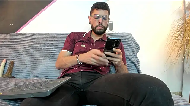 DanteWinter online show from 03/05/26, 03:57