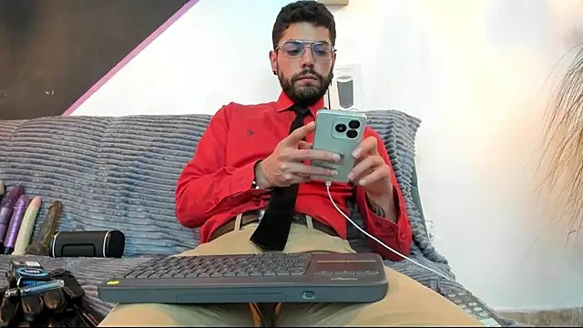 DanteWinter online show from 03/23/26, 04:16