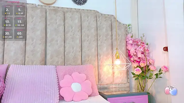 MadissonBonny  online show from 09/27/25, 08:25